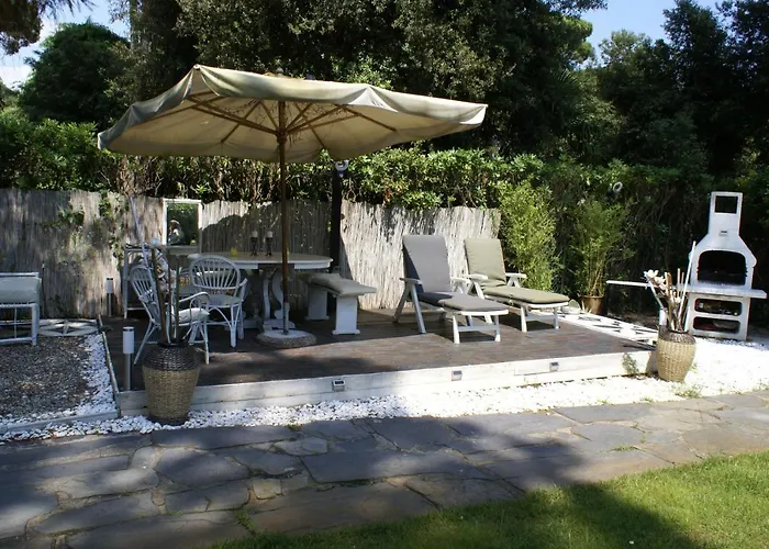 Domusauroom, Relax Nel Cuore Della Versilia - Pet Friendly